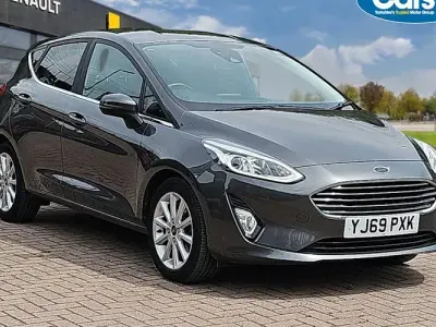 Used Ford Fiesta