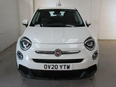 Used Fiat 500X