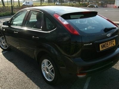 Used Ford Focus 2005 Hatchback