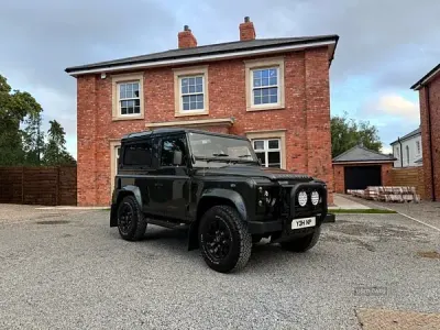 Used Land Rover Defender