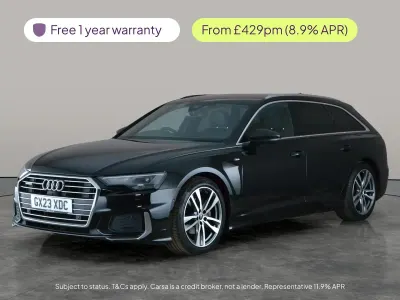 Used Audi A6