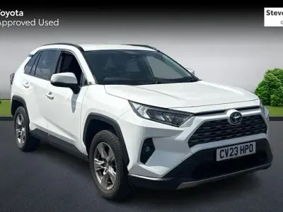 Used Toyota RAV4
