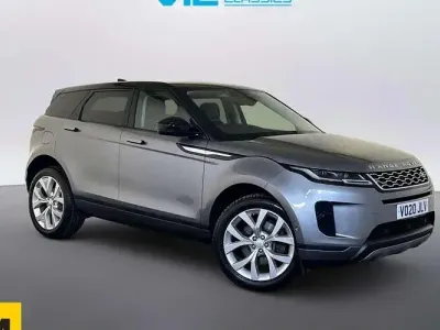 Used Land Rover Range Rover evoque SE 152 HP (111 kW) 2020 Grey SUV