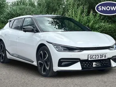 Used Kia EV6
