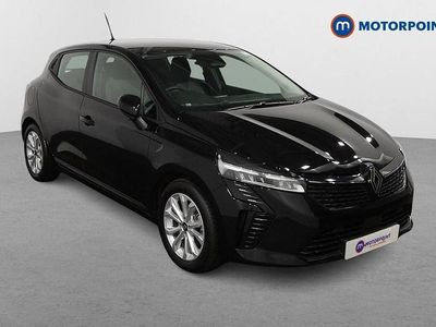 Used Renault Clio V Evolution 143 HP (105 kW) 2025 Black Hatchback