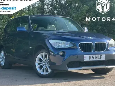 Used BMW X1