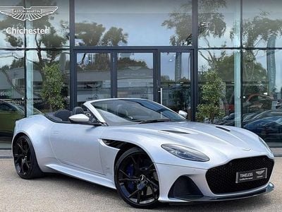 Aston Martin DBS