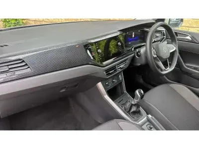 Begagnad VW Polo Life 95 HK (69 kW) 2025 Other Halvkombi