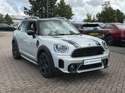 Used Mini Cooper Countryman