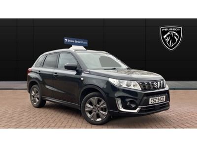 used Suzuki Vitara 1.0 Boosterjet SZ-T 5dr Auto Petrol Estate