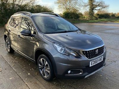 Used 2008 Peugeot 2008 Allure Premium SUV | £7,995 (Fair price)
