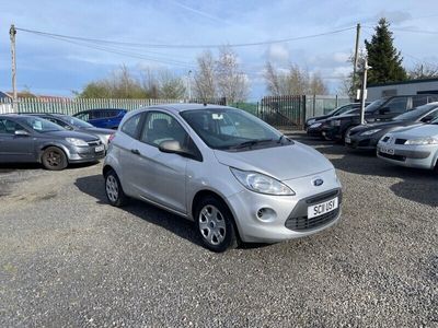 used Ford Ka 1.2 Studio 3dr [Start Stop]