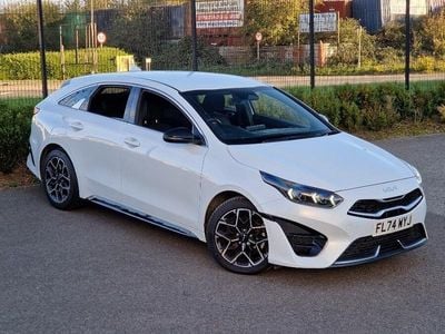 Kia ProCeed