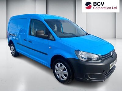 used VW Caddy Maxi 1.6 TDI 102PS Van