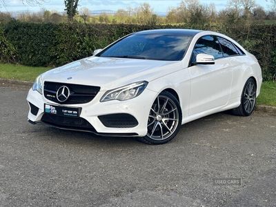 Mercedes E220