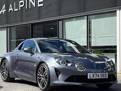 Alpine A110