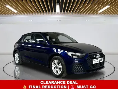 Used Audi A1
