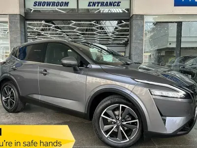 Used Nissan Qashqai Tekna 2022 SUV