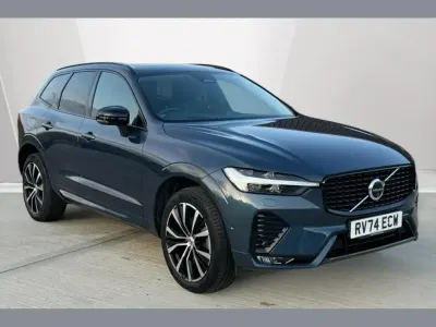Used Volvo XC60