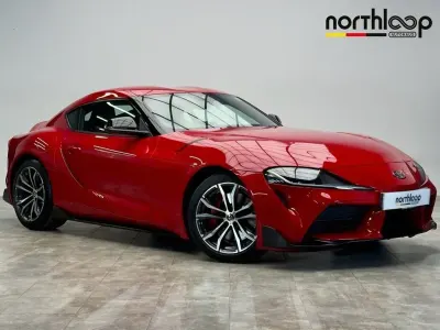 Usado Toyota Supra