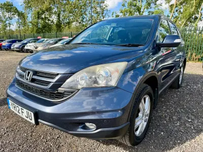 Used Honda CR-V