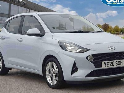 Used Hyundai i10 SE 67 HP (49 kW) 2023 Hatchback