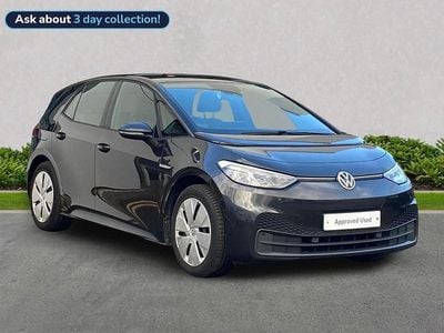 Grey Used 2022 VW ID.3 Pro Hatchback | £14,999 (Good price)
