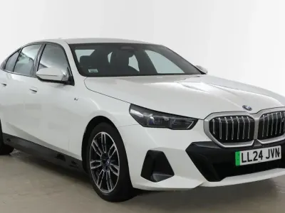 Used BMW i5