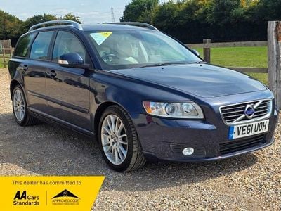 Volvo V50