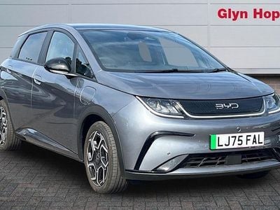 New BYD Dolphin Design 150 kW (204 HP) 2026 Hatchback