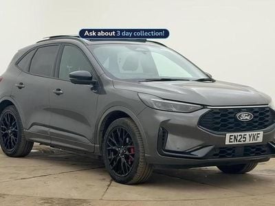 Used Ford Kuga ST-Line X 243 HP (178 kW) 2025 Grey SUV