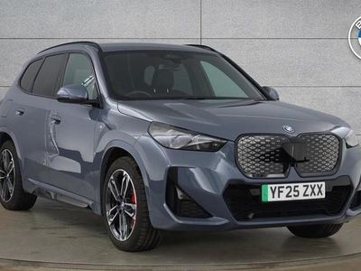 Used BMW iX1 M Sport 147 kW (201 HP) 2025 Grey SUV