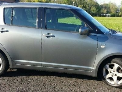 Used Suzuki Swift 2006 Hatchback