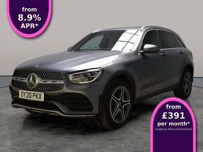 Mercedes GLC220