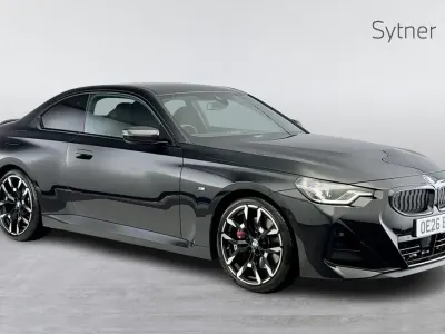 Used BMW 220 M Sport 181 HP (133 kW) 2026 Black Coupe