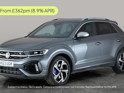Used 2025 VW T-Roc R SUV | £27,562 (Super price)
