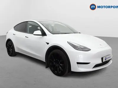 Used Tesla Model Y RWD 219 kW (299 HP) 2023 White SUV