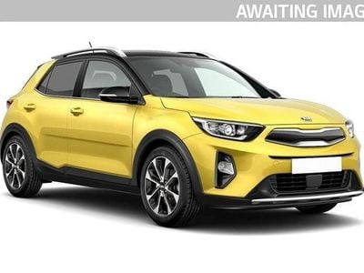 Used Kia Stonic 118 HP (86 kW) 2019 SUV