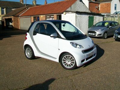 Smart ForTwo Coupé