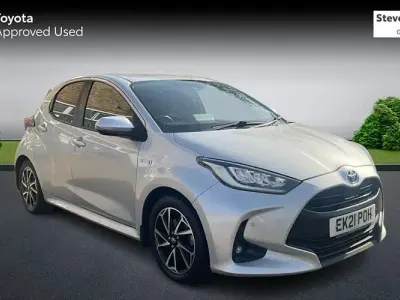 Used Toyota Yaris Design 116 HP (85 kW) 2026 Hatchback