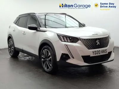 Used Peugeot 2008