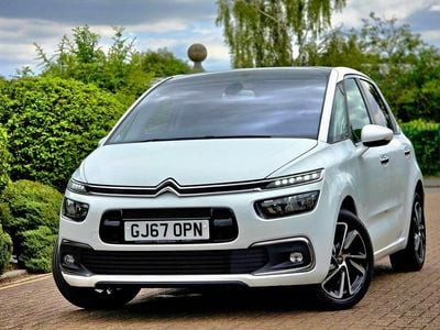 Citroën C4 Picasso