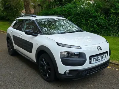 Usado Citroën C4 Cactus