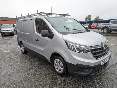 Usado Renault Trafic