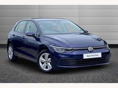 VW Golf VIII