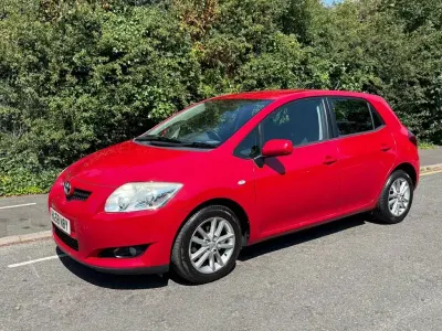 Used Toyota Auris