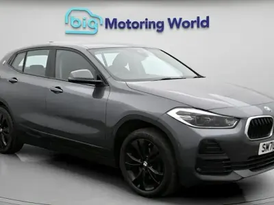 Used BMW X2 Sport Line 140 HP (102 kW) 2020 SUV
