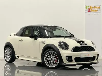Używany Mini John Cooper Works