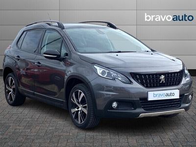 used Peugeot 2008 1.2 PureTech 110 GT Line 5dr EAT6 - 2019 (19)