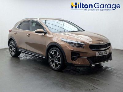 Used Kia XCeed 158 HP (116 kW) 2021 Bronze SUV
